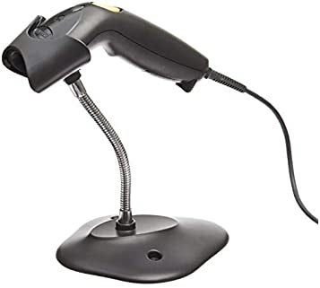 Zebra Symbol LS1203 Barcode Scanner